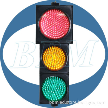 Solar Flashing Warning Light, Safety Warning Light, LED Traffic Light